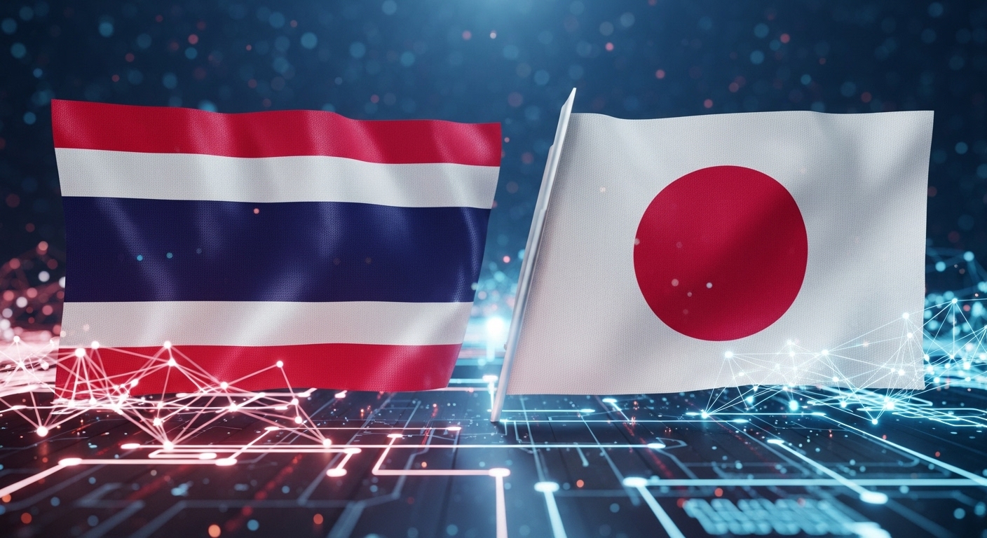 タイNDRSとの連携開発