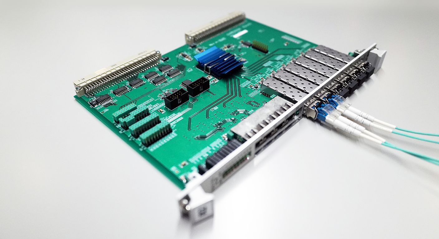 Board for Medical Equipment Image