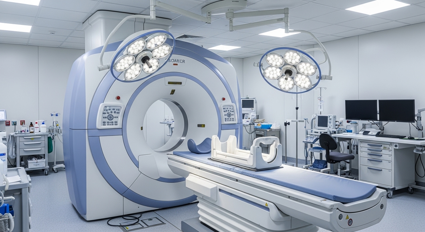 SoC FPGA Development for Medical Equipment Image