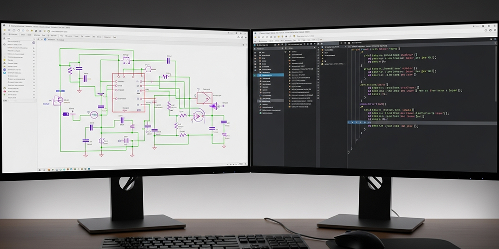 Circuit Design and FPGA Design Image