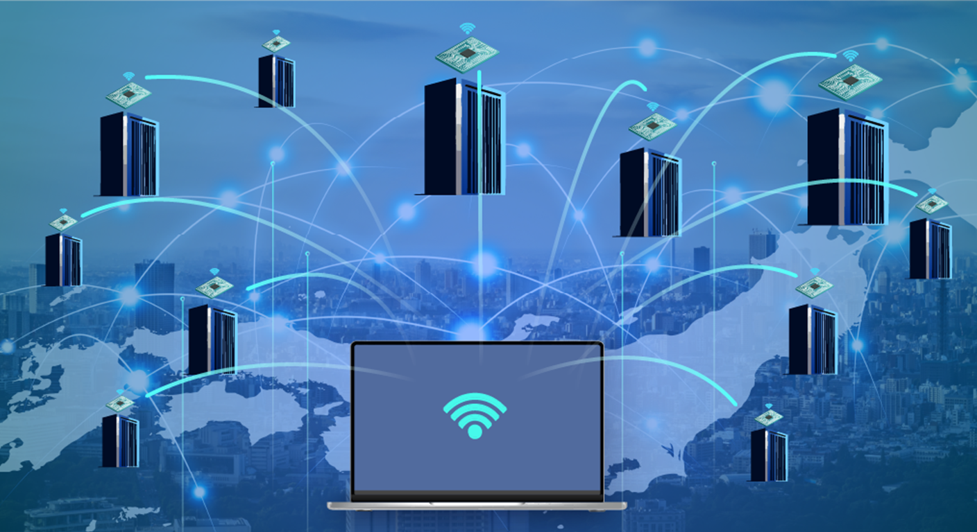 組み込みソフトウェア・IoT開発のイメージ