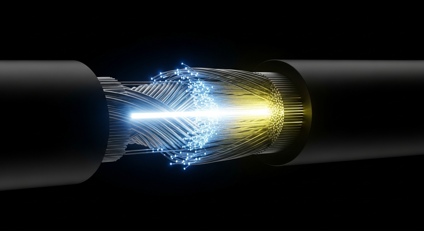 High-Speed Communication Image