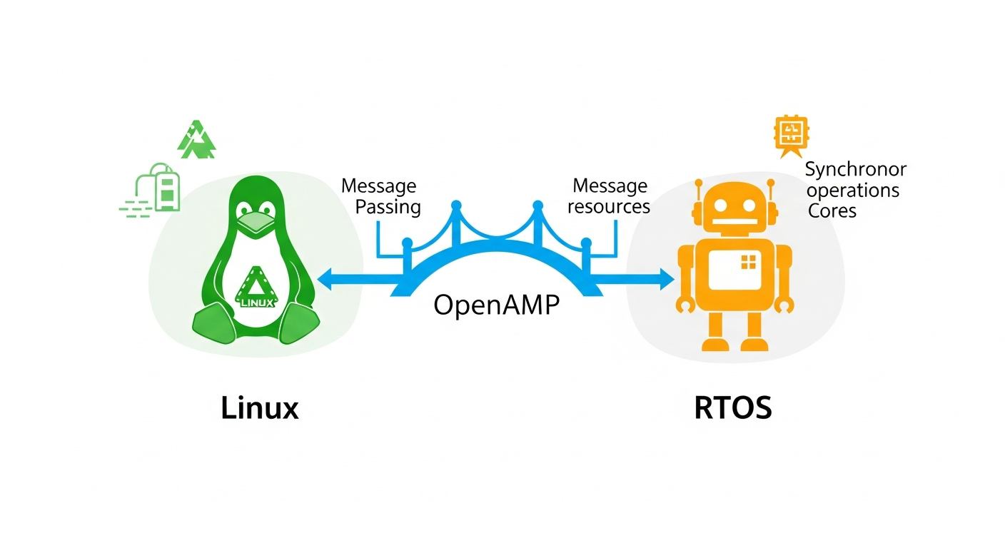 OpenAMP Image