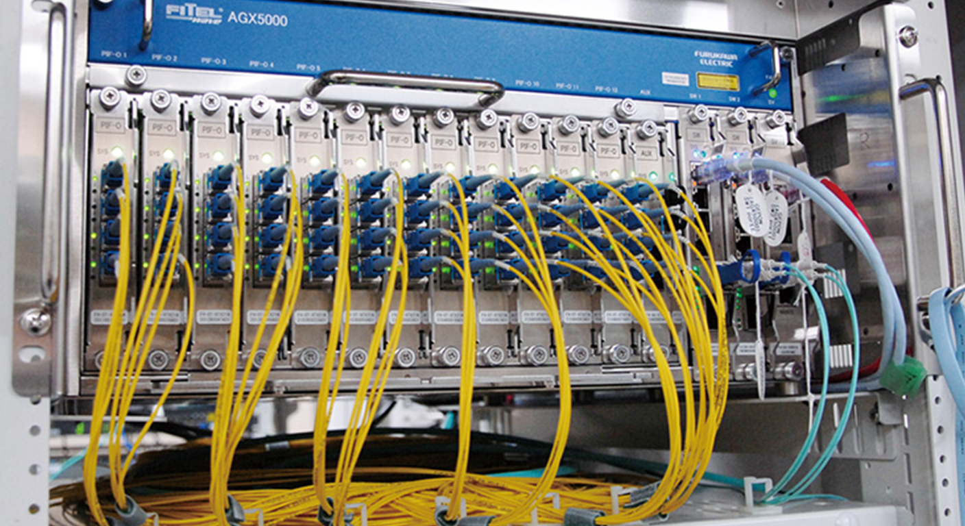 Optical Communication Image
