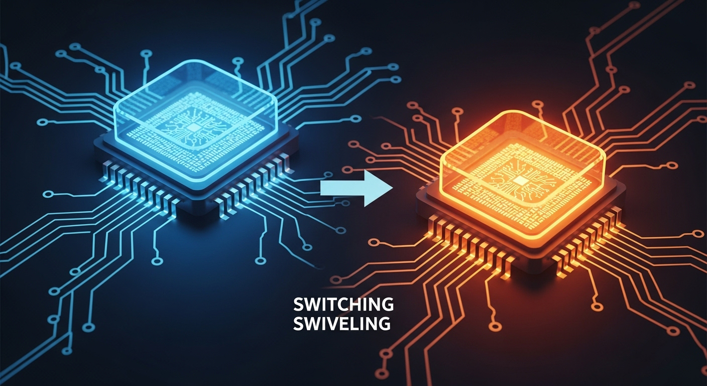 Miniaturization & Power Saving Image