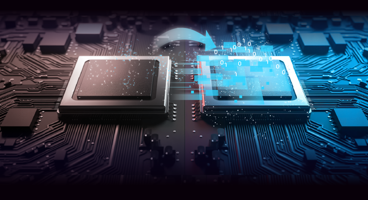 Miniaturization & Power Saving Image