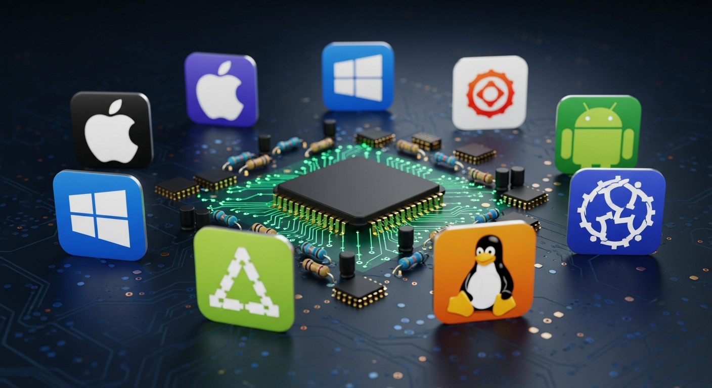 RTOS Porting Image