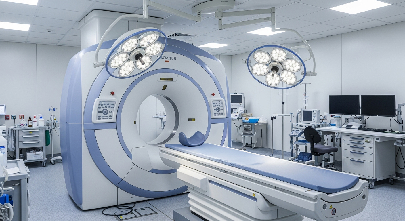 SoC FPGA Development for Medical Equipment Image