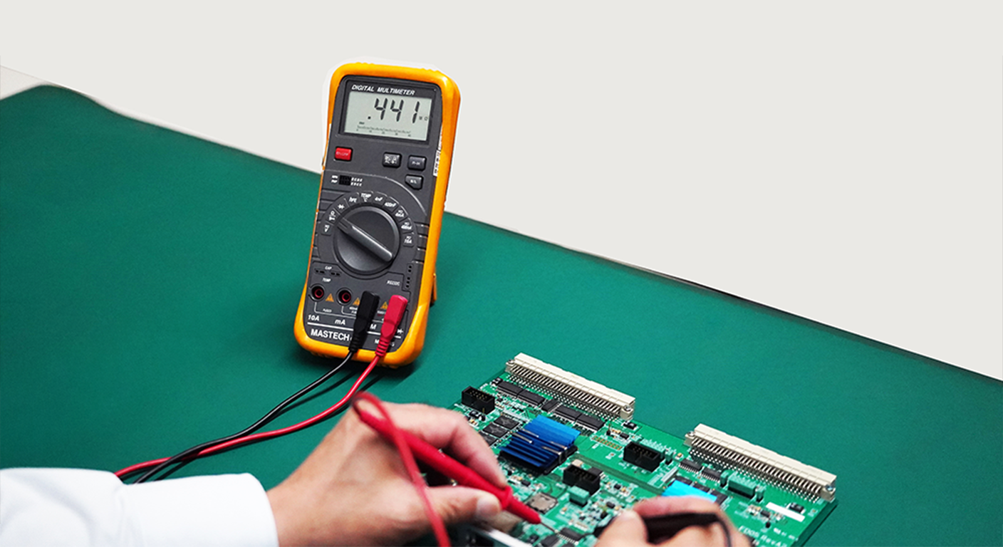 Maintenance & Support Image